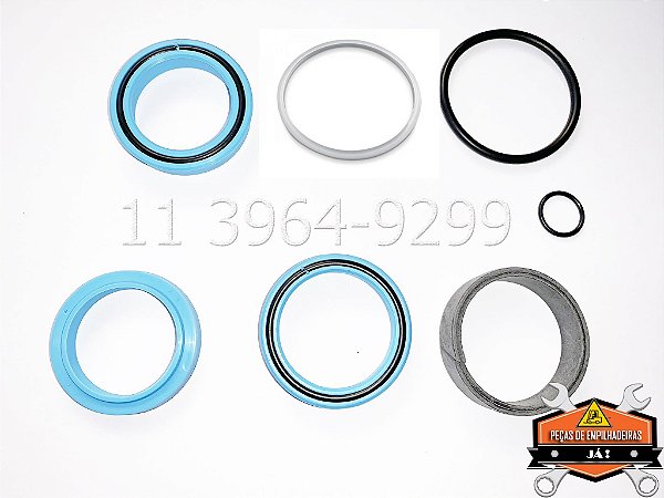 Kit de Reparo Cilindro de Elevação Hyster 55XM 40/50FT 1355276