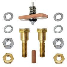 Kit de Contatos para Contator SW200 Curtis ou Similares