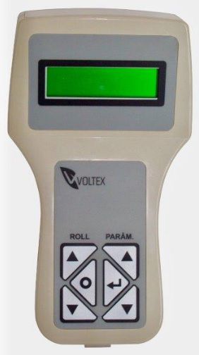 Handset Programador para Empilhadeiras Crown