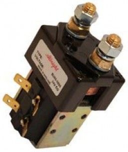 Contator Hidráulico SW80 24Volts