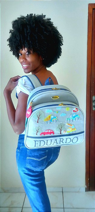 Mochila Personalizada