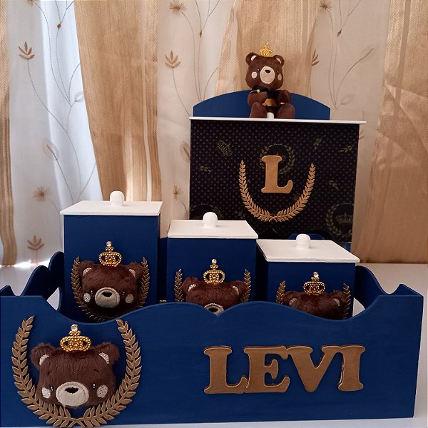 Kit higiene mdf - Basic