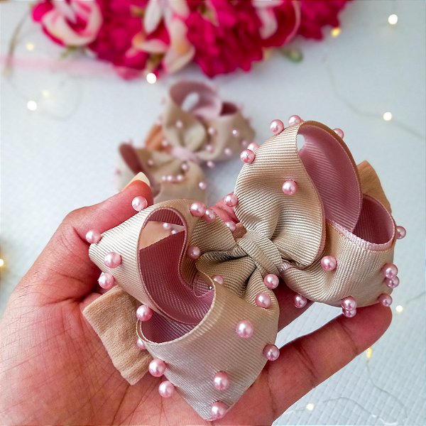 Laço Boutique Pérola