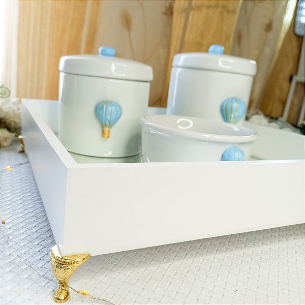 Kit higiene Porcelana