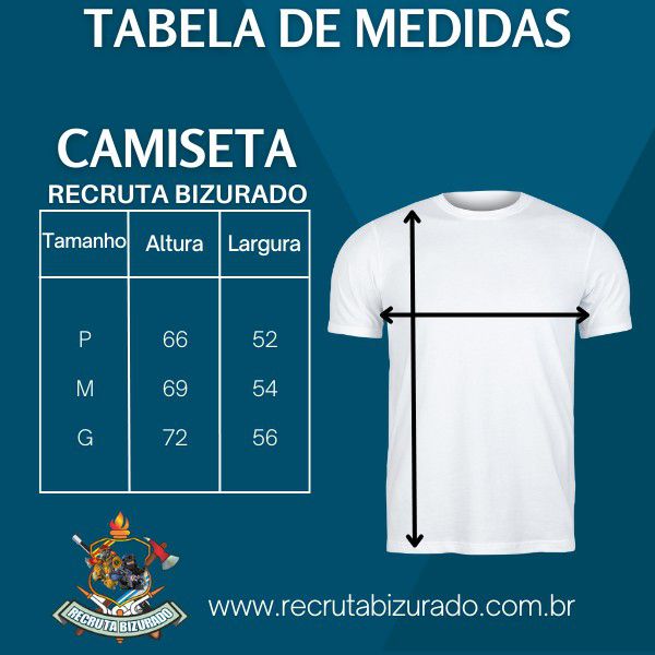 Camiseta malha Fria- Cursos de Formação