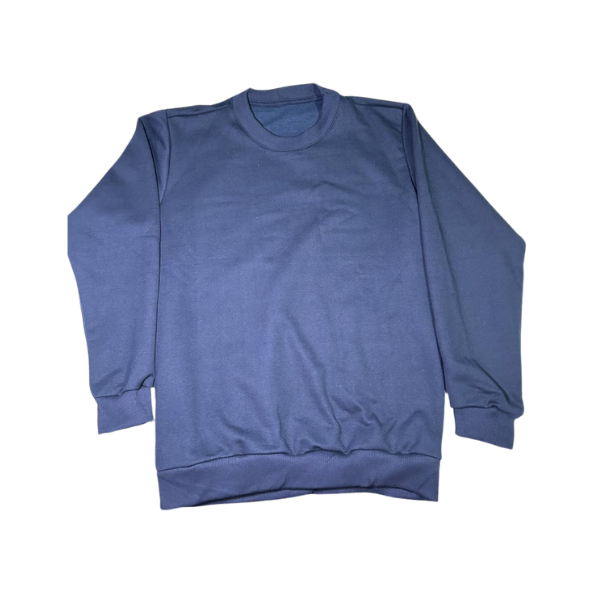 Moletom Azul Marinho