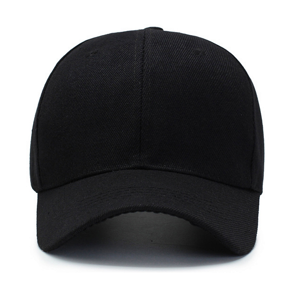 Boné Liso de Velcro