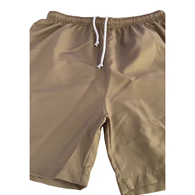 Calção Tactel Caqui