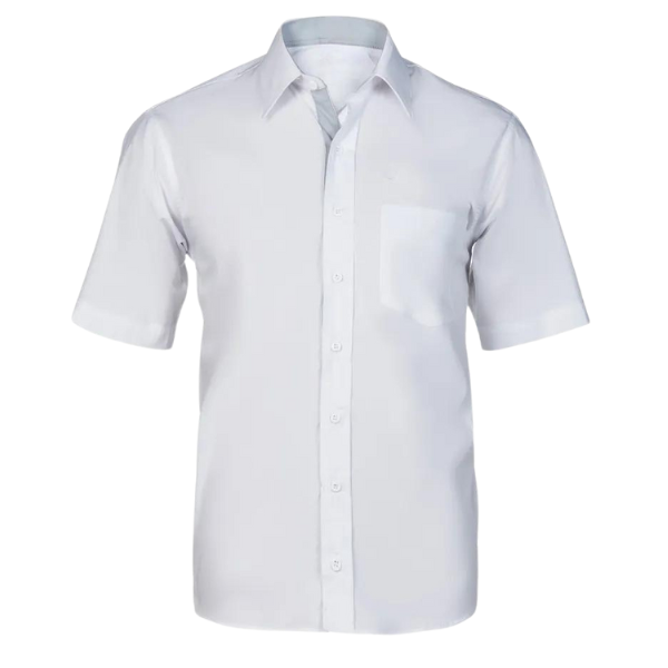 Camiseta Social Manga Curta Masculina