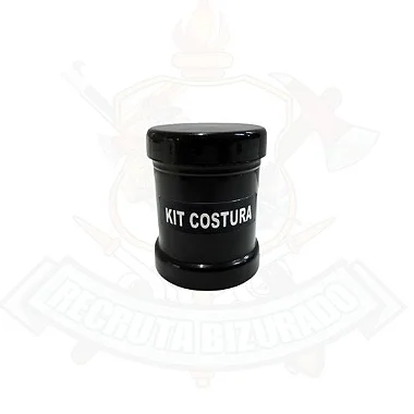 Kit Costura - Aluno Bombeiro Amazonas
