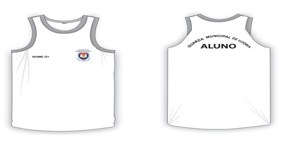 Regata Unissex GCM Vitória-ES