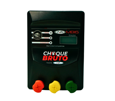 ENERGIZADOR DIGITAL MB16 – 16/24 Joules Choque Bruto by JVA