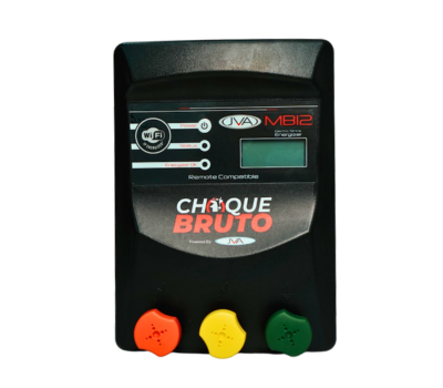 ENERGIZADOR DIGITAL MB12 – 12/16 Joules Choque Bruto by JVA