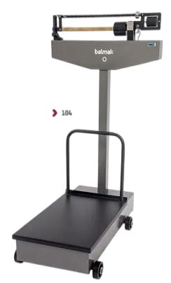 Balança Mecânica Balmak 300kg