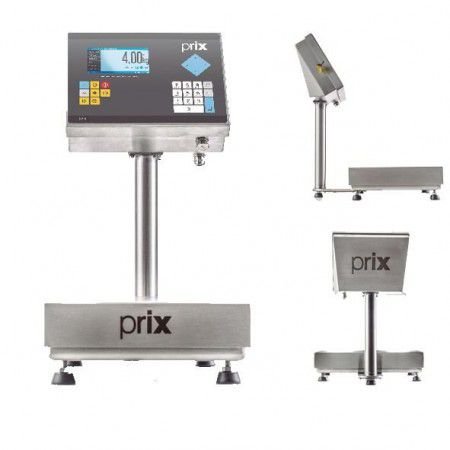 Balança Industrial Total Inox 2096H Toledo Prix