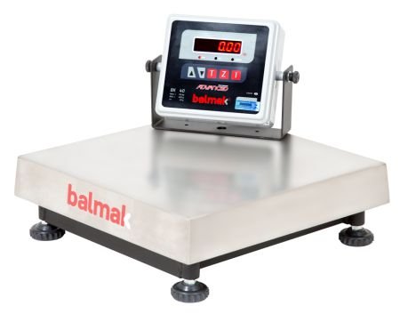 Balança Industrial BK Inox Balmak