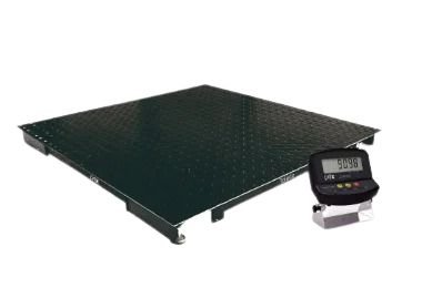 Balança Industrial Plataforma 2198 Toledo Prix 2500kg