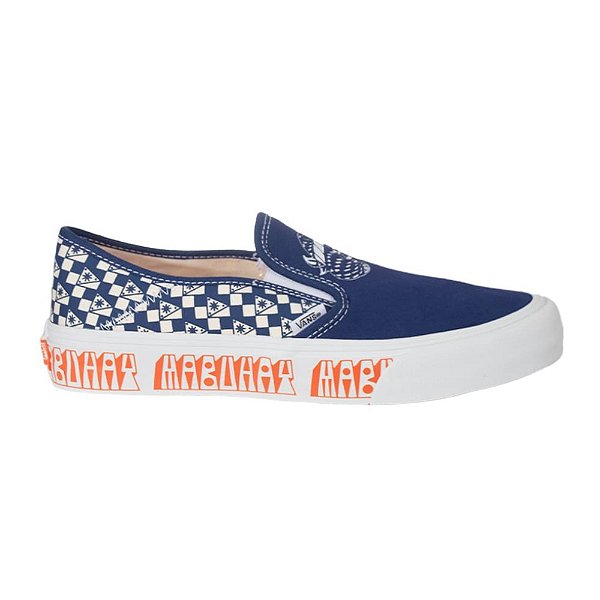 Tênis de Skate Slip On