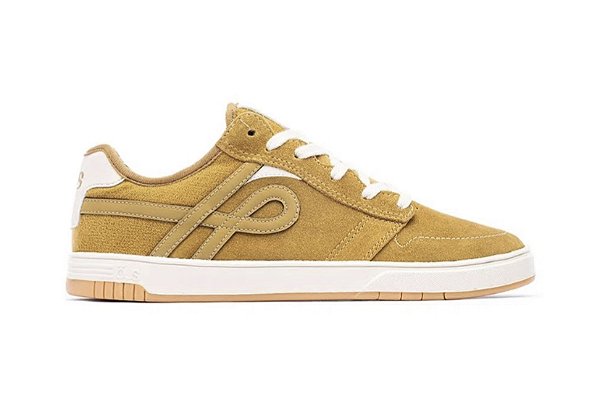 Tênis Ous Naccarato IV Gold Velvet Esc Essencial