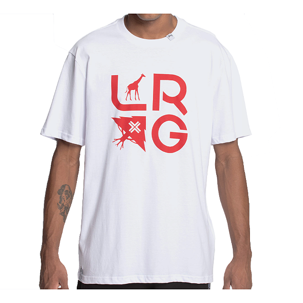 Camisetas lrg sale