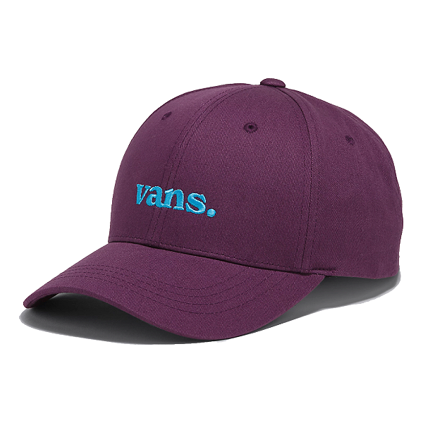 Boné Vans 66 Structured Purple
