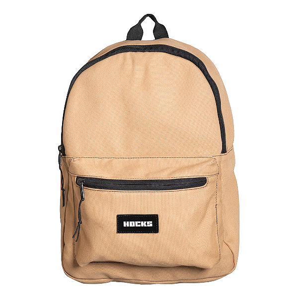 Mochila Hocks Mini Bege