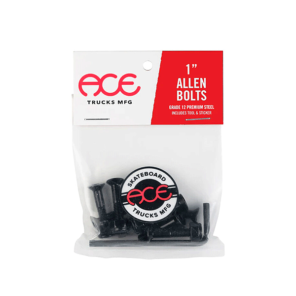 Parafuso De Base Ace Bolts Allen 1"