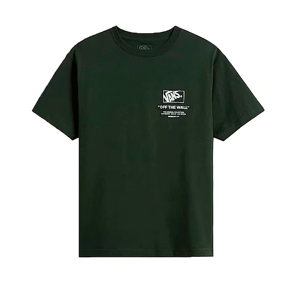 Camiseta Vans The Formula Dried Kelp