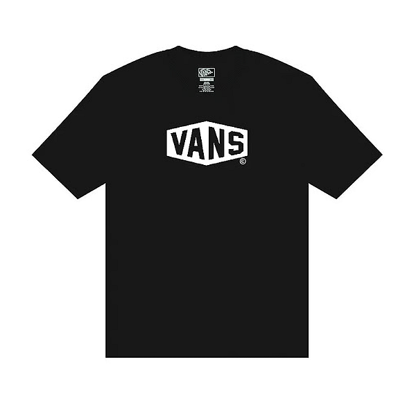 Camiseta Vans Hex Black