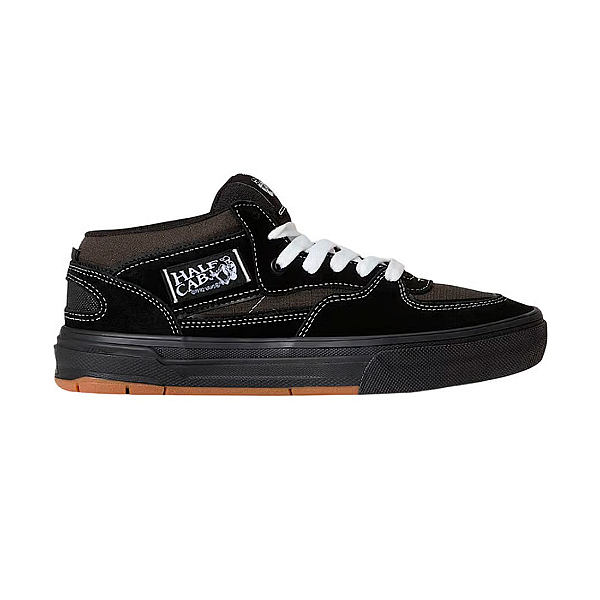 Tênis Vans Skate Half Cab Wafflecup Black/Asphalt