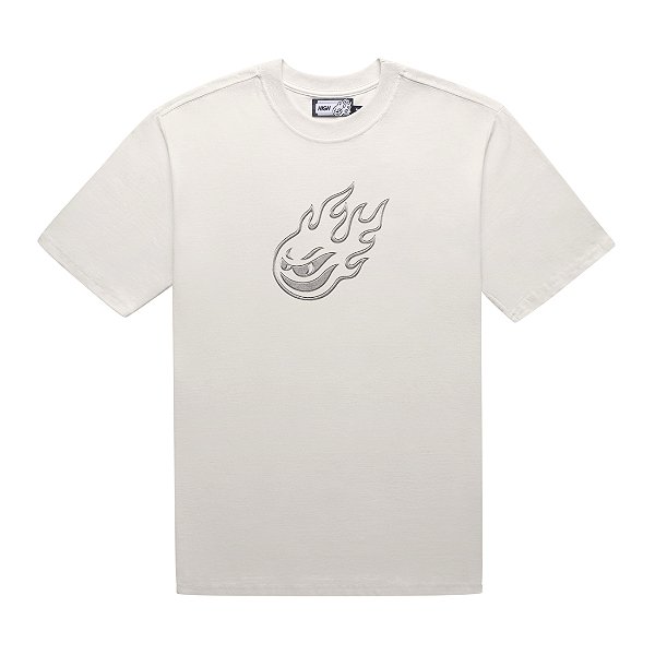 Tee High Chrome Freddy White