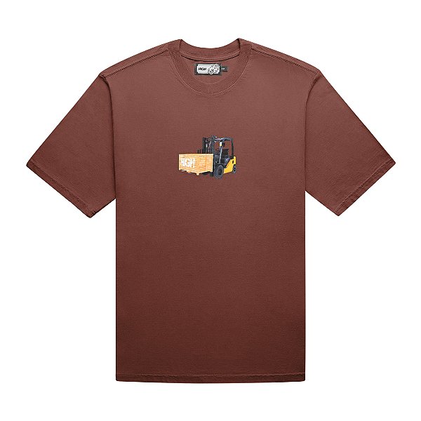 Tee High Lift Brown