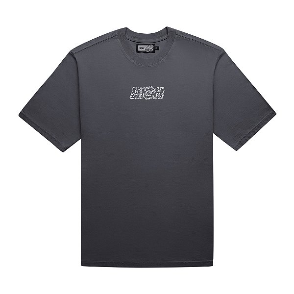 Tee High Shei Grey