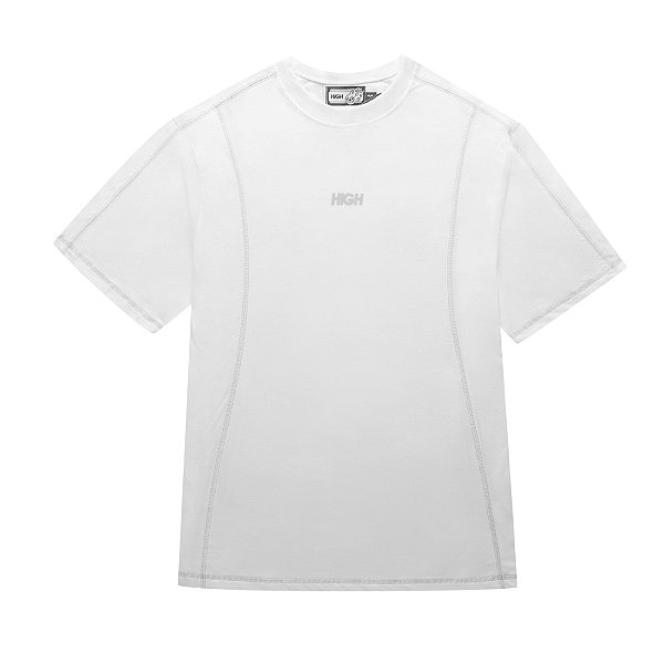 Tech Tee High White