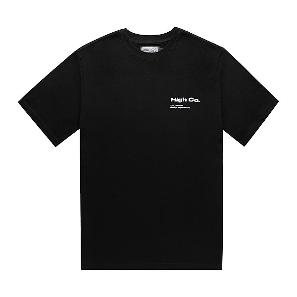 Tee High Furniture Black