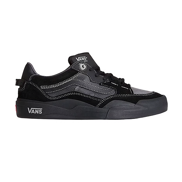 Tênis Vans Skate 2 Wayvee Black/Black/Grey