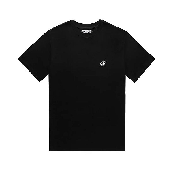 Tee High Freddy's Patch Black