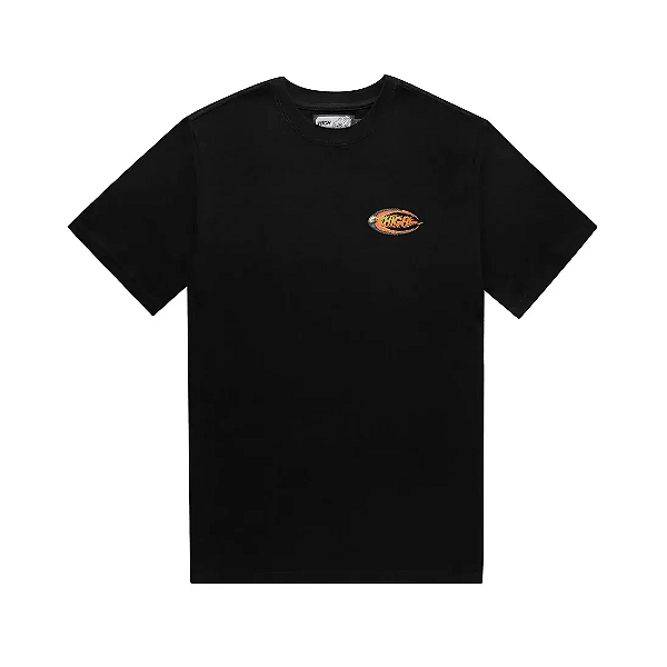 Tee High Eagle Black