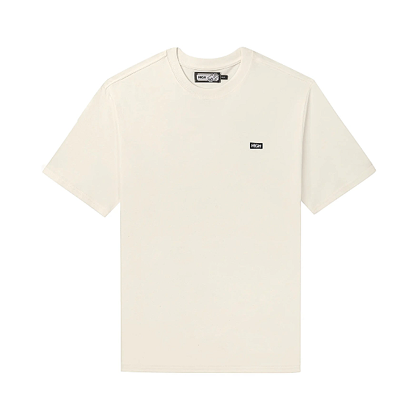 Tee High Polar White