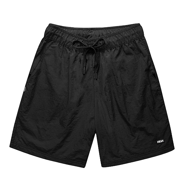 Shorts High Logo Line Black