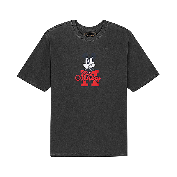 Tee High Mickey Black