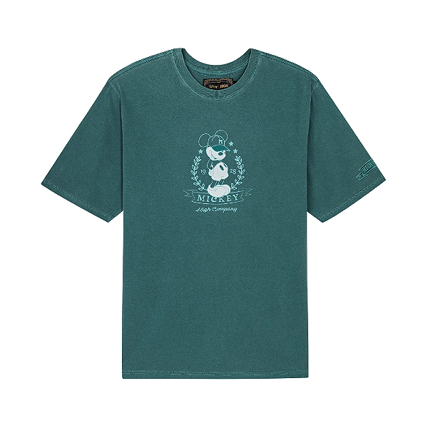 Tee High Classic Night Green