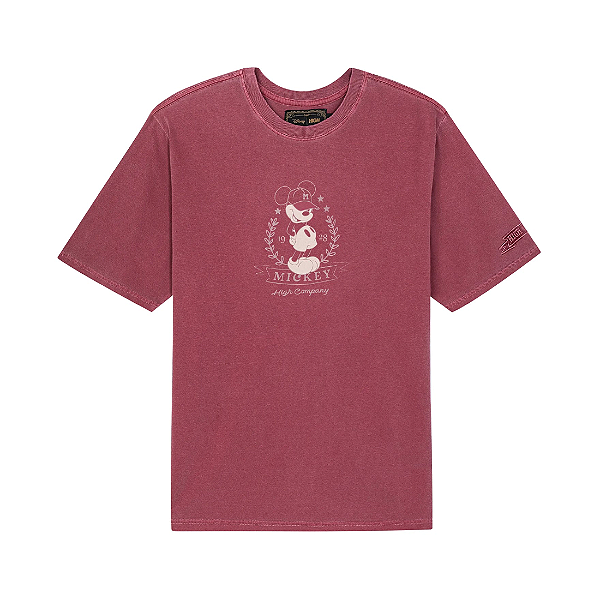 Tee High Classic Burgundy
