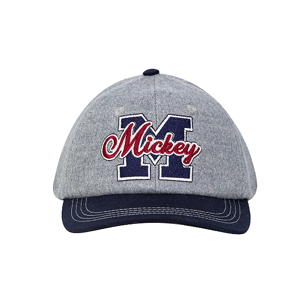The Mickey Cap Navy