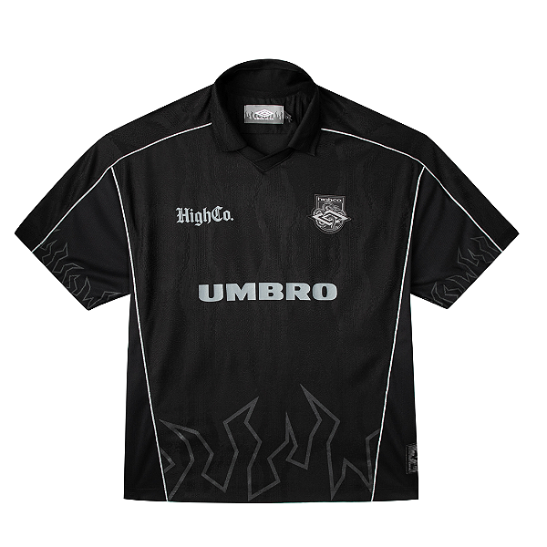 High X Umbro Jersey Black