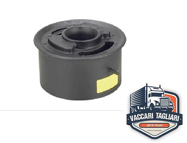 Coxim Motor Traseiro Vw 13170/15170/17220/17300/17210 - R621