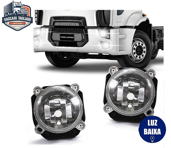 Par Farol Baixo Caminhão Ford Cargo Panda Todos a partir 2011