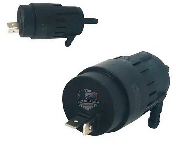 Bomba Interclima Climatizador 12v Bombinha Universal