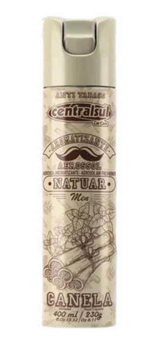 Anti Tabaco Natuar Central Sul – Aromatizante