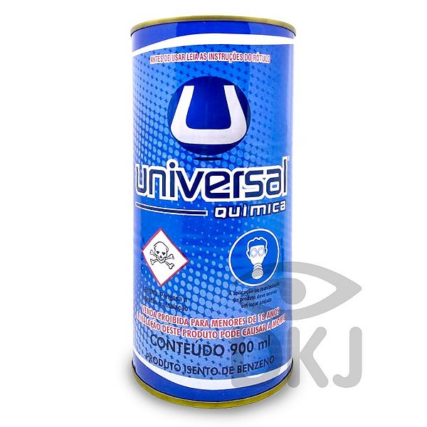 Retardador vinílico 900 ml Universal química